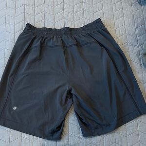 lululemon athletica black Athletic Shorts
